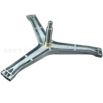 Cruce tambur pentru mașină de spălat Bosch 00244196, 244196EB788. Piesă de schimb pentru mașinile de spălat Bosch.